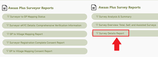 Awas Plus 2024 Survey 